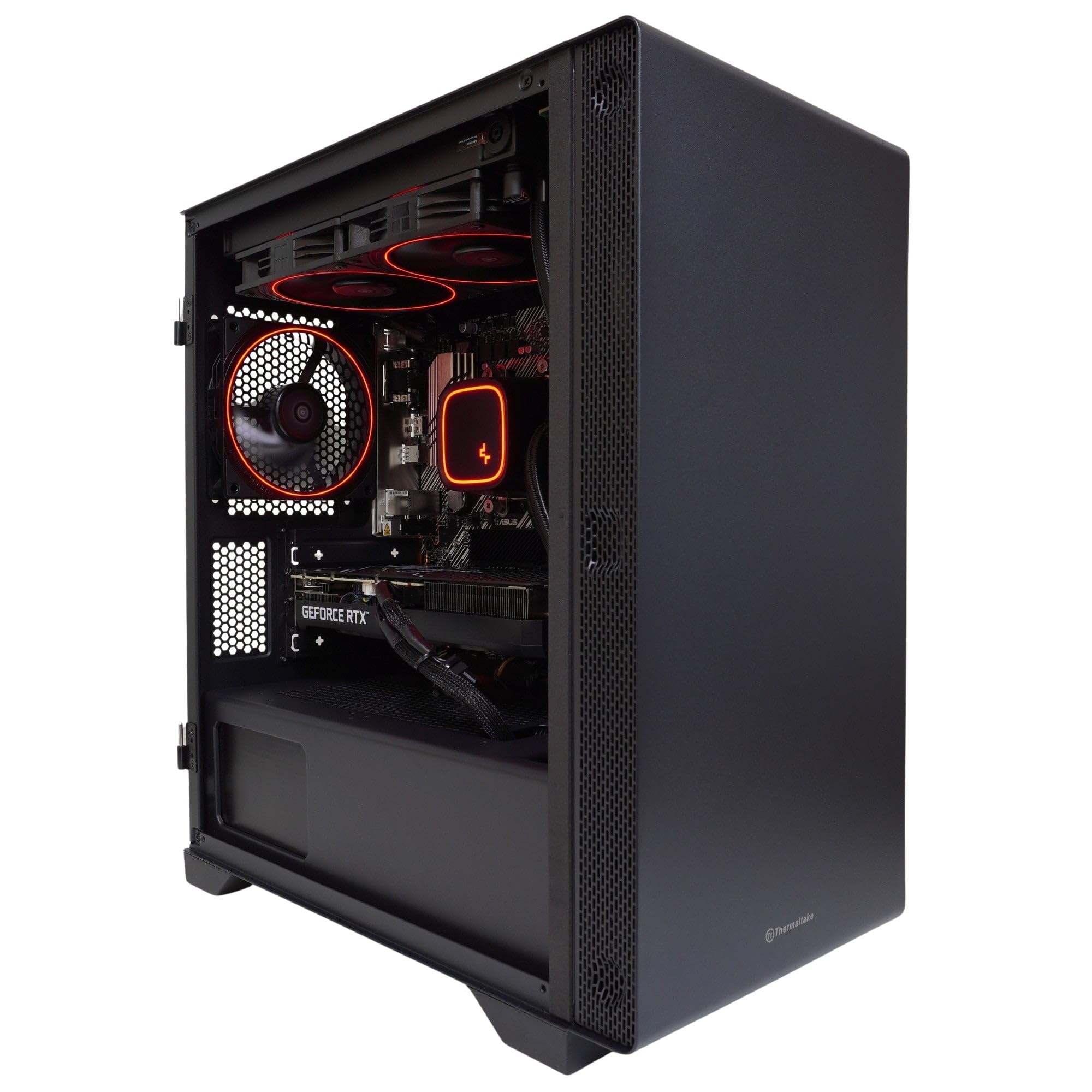 Amazon.co.jp: 【極東電子】ゲーミングPC デスクトップ Ryzen7 5700X3D